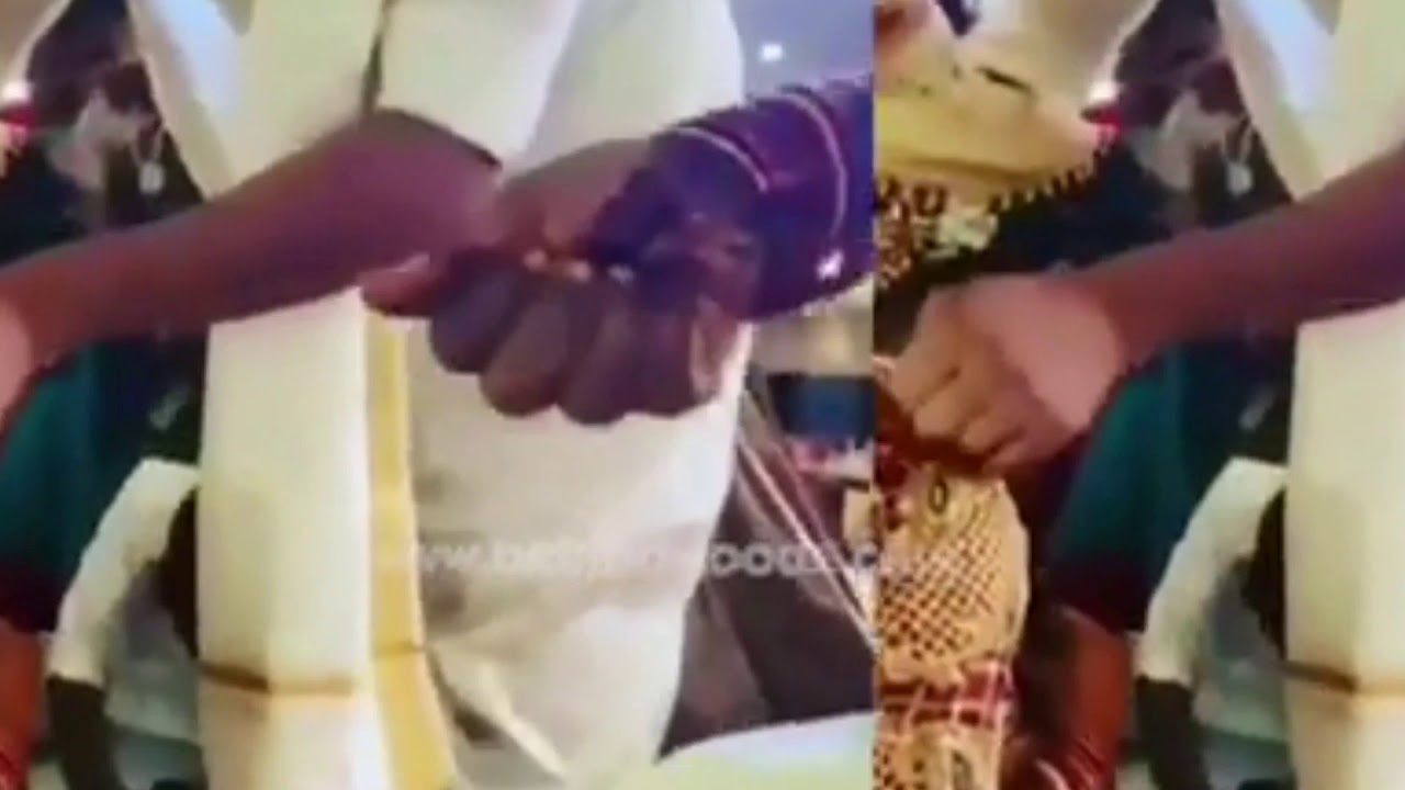 Kayal Anandhi Marriage Video👰👰