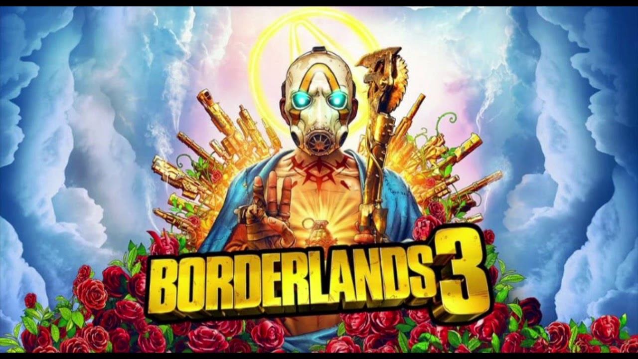 Borderlands 3 OST - Troy Calypso (Best Part EXTENDED)