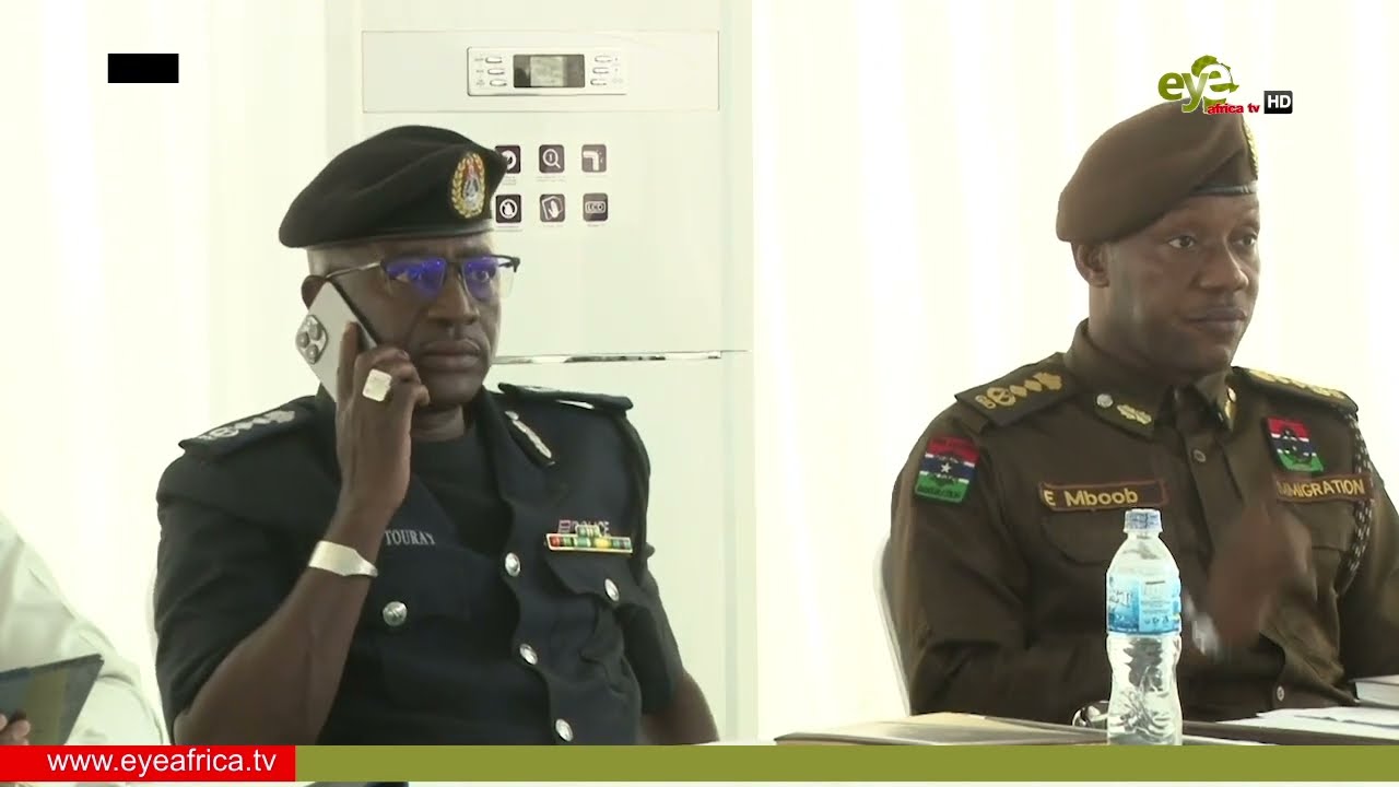 BORDER TENSION BETWEEN SENEGAL & GAMBIA RESOLVED, GAMBIA MAINTAINS E-TRACKING