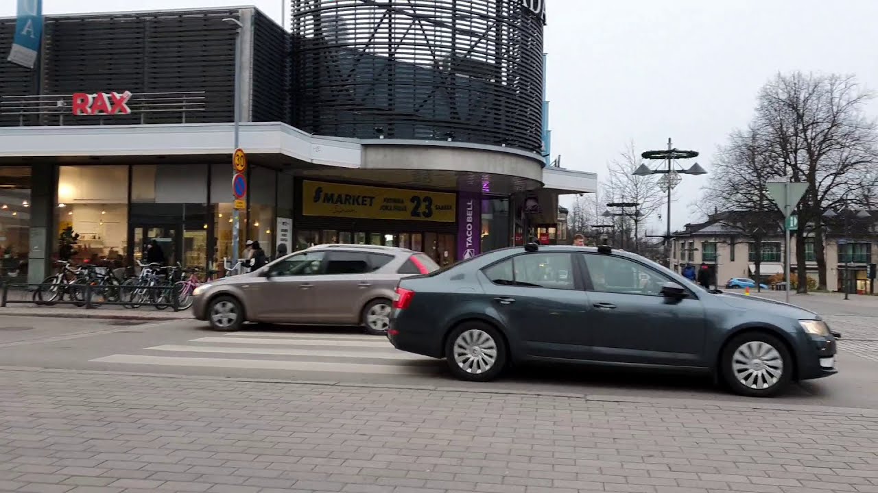 Lappeenranta Walking - City Center