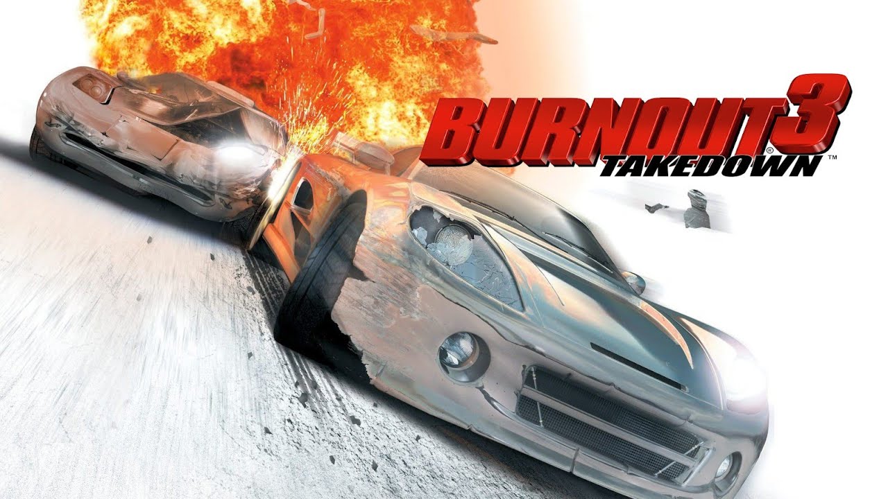 6 Crash FM Cara a Cara (Español) | Burnout 3: Takedown