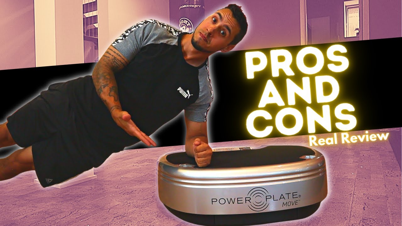 Power Plate Move Real Обзор