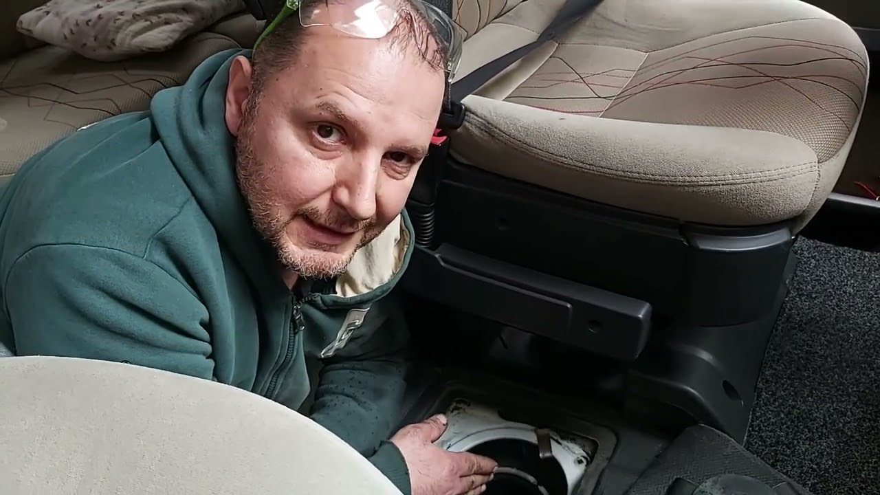 FİAT DUCATO YAKIT ŞAMANDIRASI KAÇAK TAMİRİ