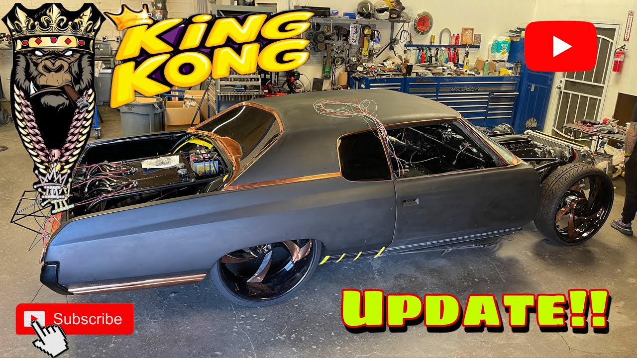 King Kong Donk *UPDATE* westcoast baddest donk nhra certified watch in HD/4K