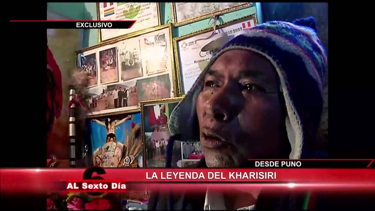 La leyenda del Kharisiri: una tenebrosa historia cobra vida en Puno (1/2)