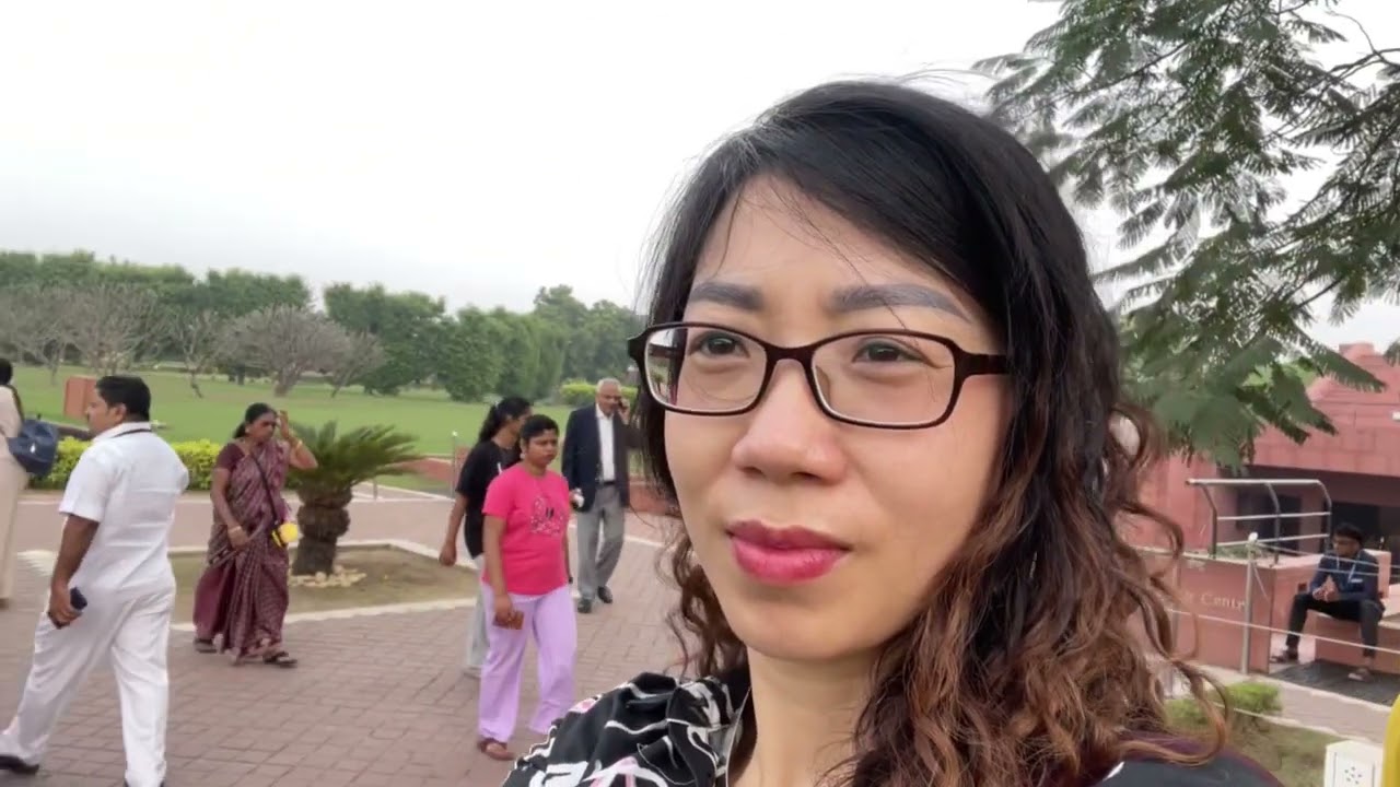 Bongpoomly - NewDehliTour-31Oct2025