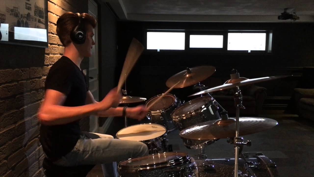 done with it - kenisington - drum cover