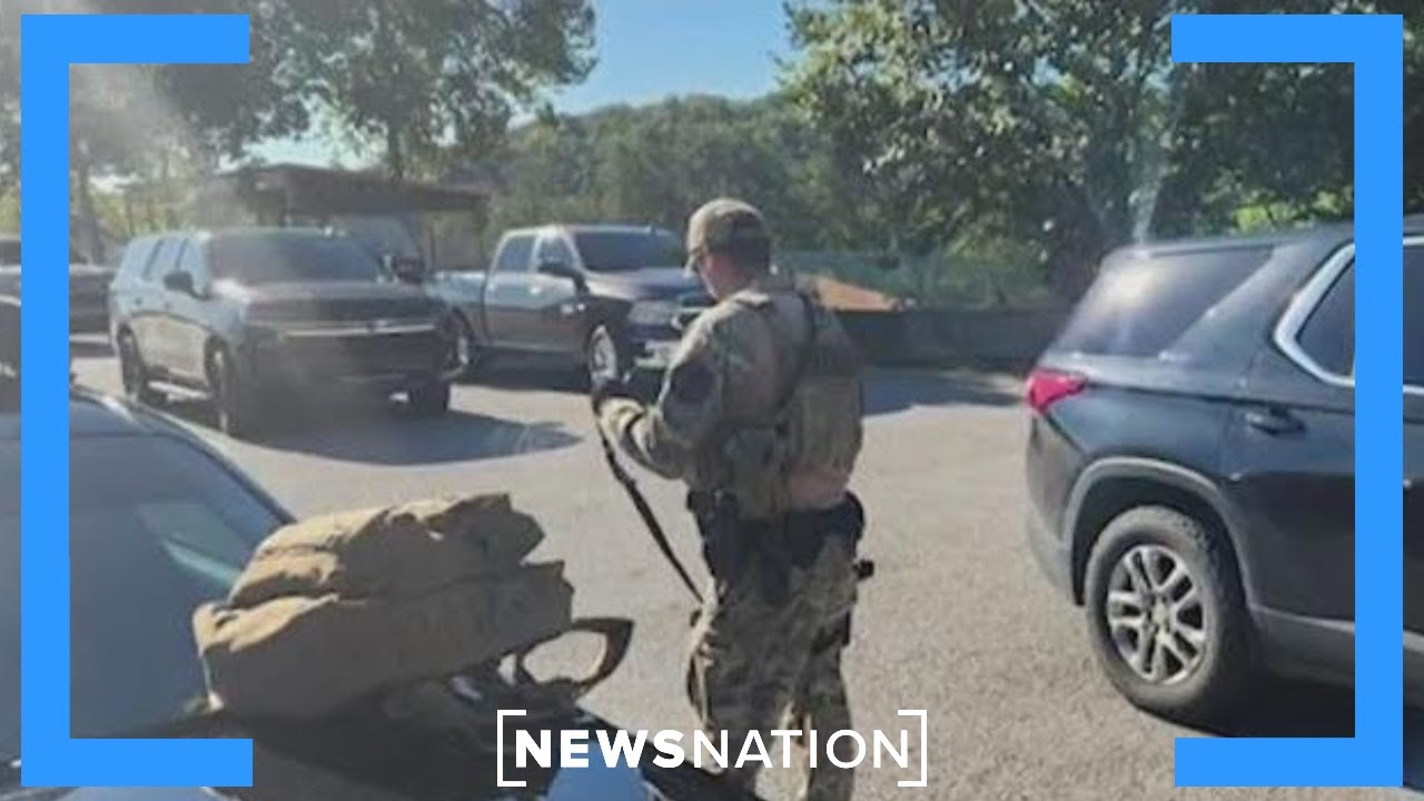 Kentucky I-75 shooter could be dead: Ex-FBI agent | NewsNation Prime