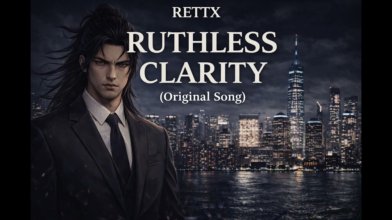 RETTX – Ruthless Clarity (Original Song)