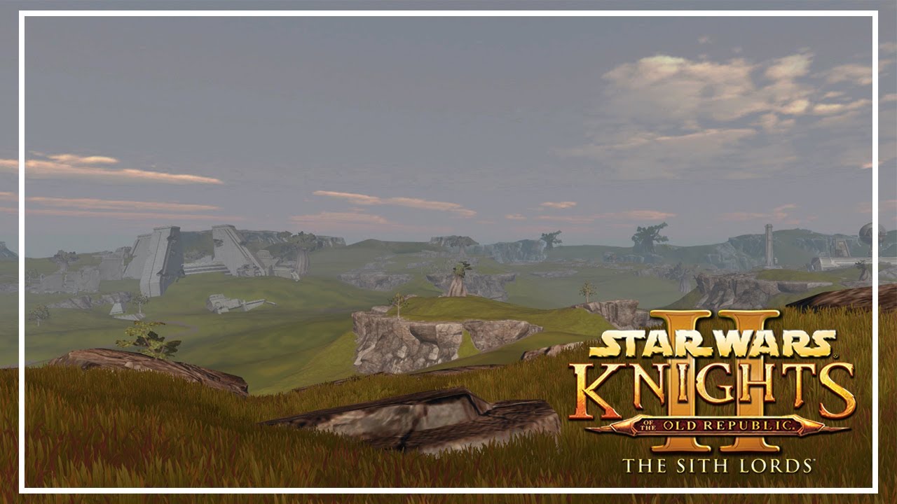 Rebuilt Jedi Enclave (Extended Version) - Star Wars: Knights of the Old Republic II OST