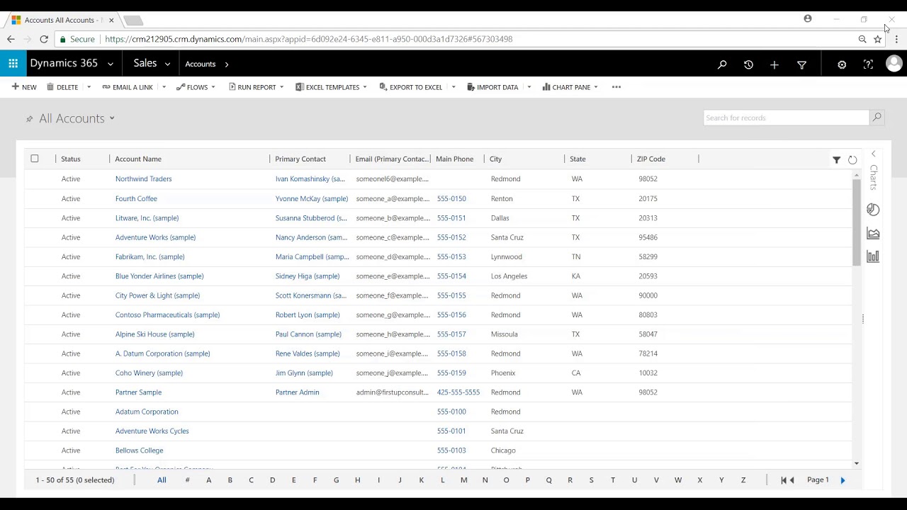 Advanced Find for Searching | Dynamics 365 Sales | Western Computer