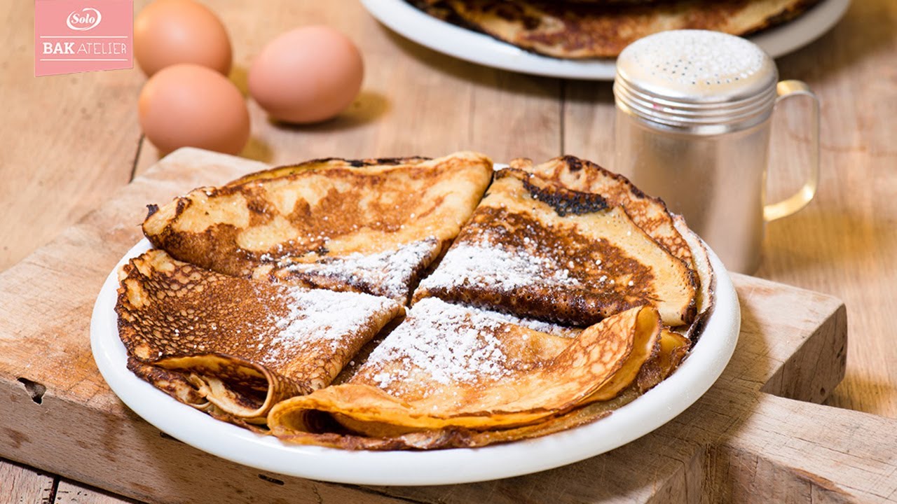 Pannenkoeken Workshop met Wim Ballieu - Solo Bakatelier