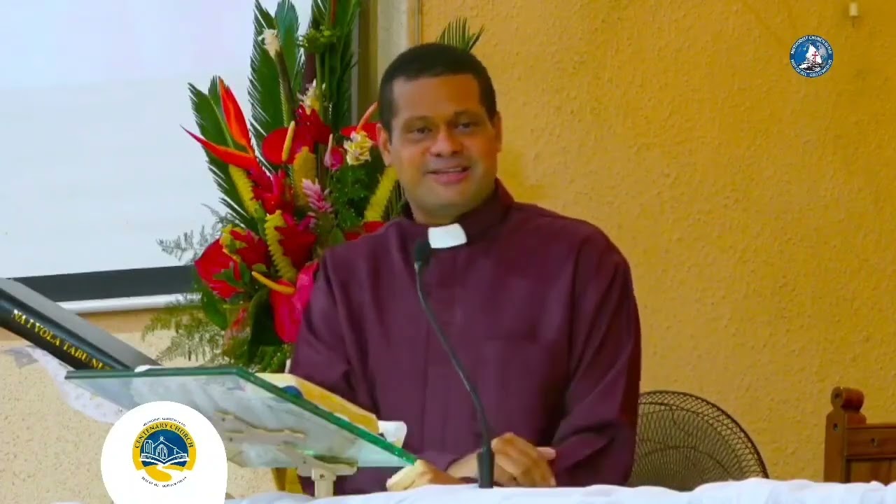 Na Nomu Matua Vakayalo - Rev. Tui Nuku Smith