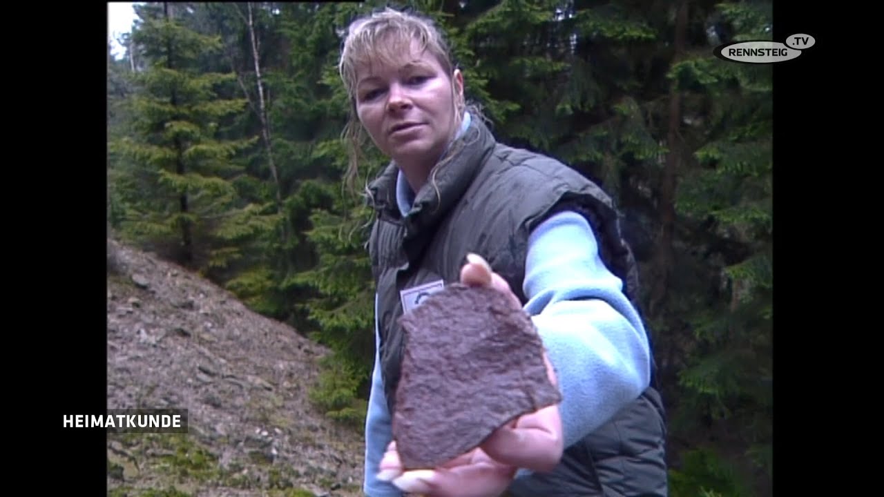 Heimatkunde – Uranbergbau in Suhl
