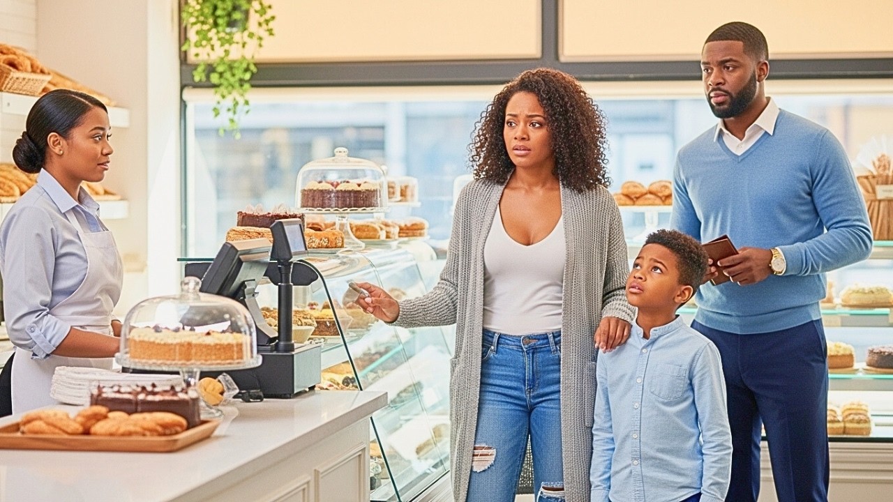 A Millionaire Single Dad Followed His Nanny — She Was a Black Single Mom Hiding a Secret