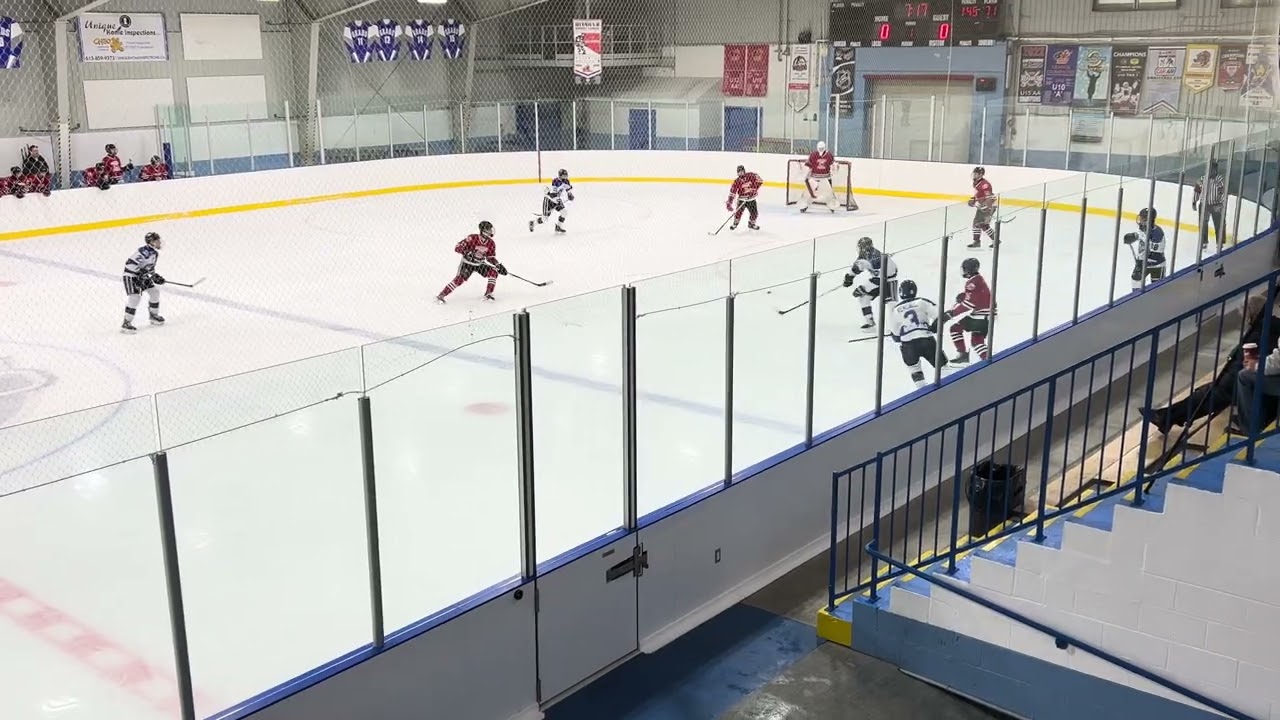 20260107 U16AA 2010 Cumberland Jr Grads vs Ottawa Sting Full Game Regular Season 4K