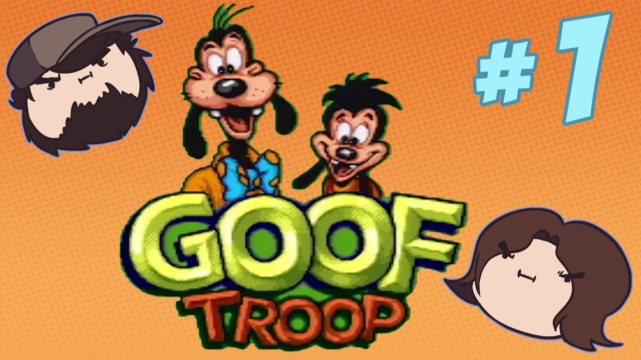 Goof Troop - Goof Troop: Bloopy SHEESH - PART 1