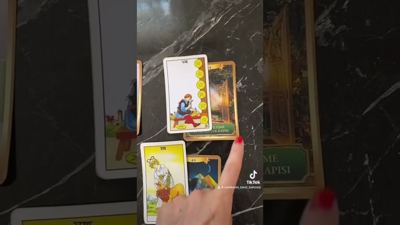 #tarot #melikenintarotbahcesi #erilenerji