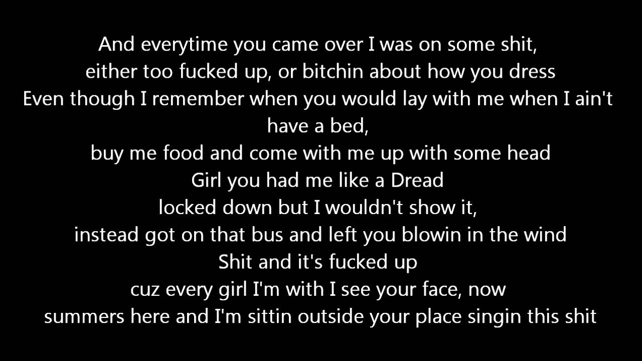 MGK - Her Song (Lyrics)