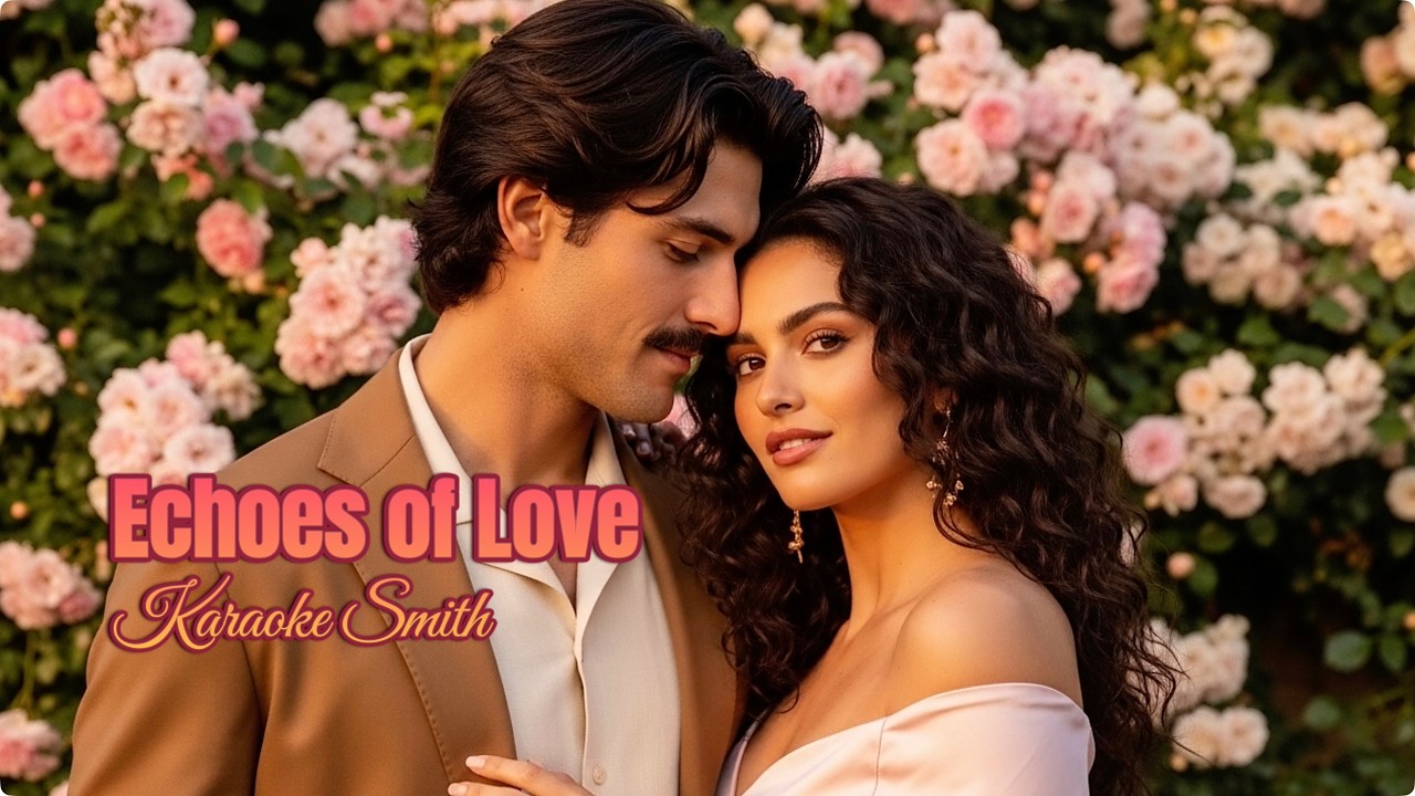 💔 Echoes of Love &ndash; A Heartfelt Ballad About Missing Someone You'll Never Forget 🎶✨ | Karaoke Smith