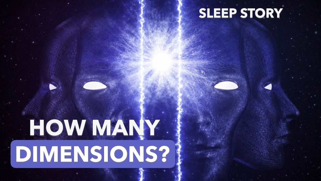 Sleep Story &mdash; Aliens : The interdimensional beings theory