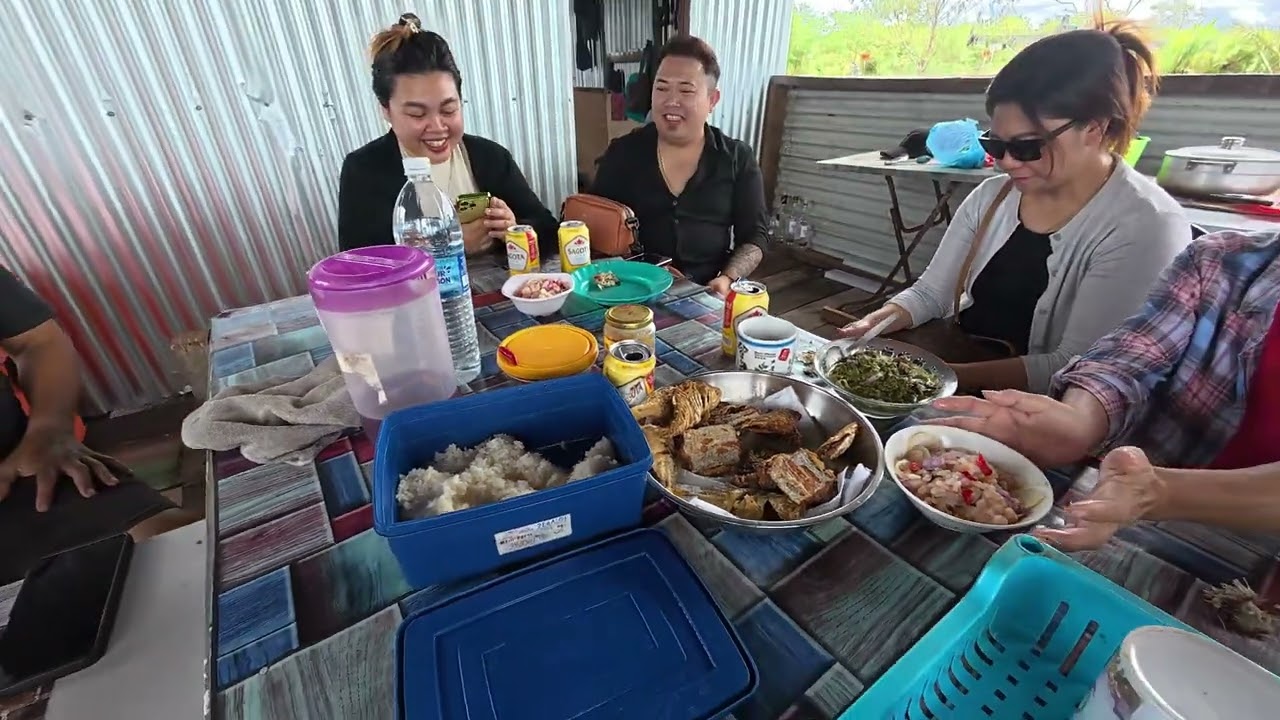 Part 3 Balik Dari memukat Terus Santai Santai