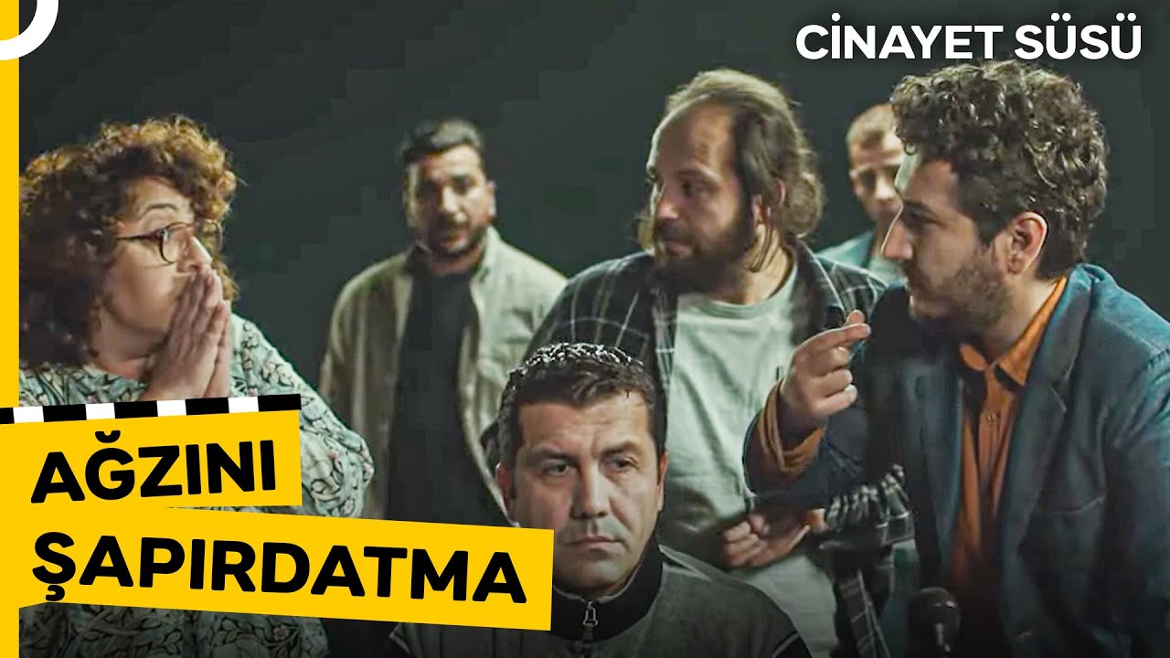 Asuman, O Sakızı Çıkartmazsan Ben Gelip Çıkartacağım | Cinayet Süsü