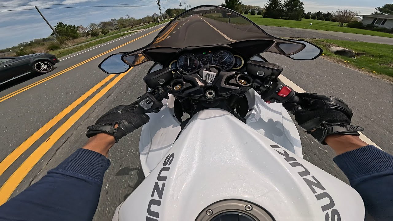 SHOULD YOU BUY A GEN 3 HAYABUSA? | 4K POV