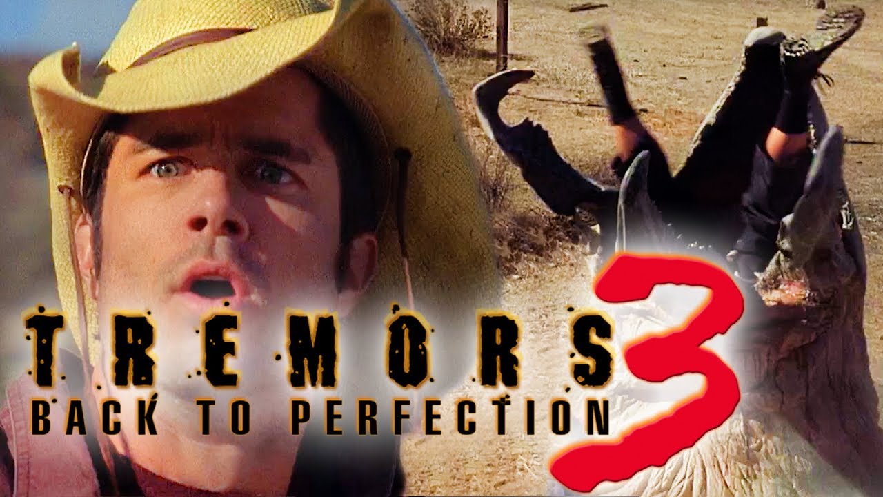 A Bad Day At The Office | Tremors 3: Back To Perfection