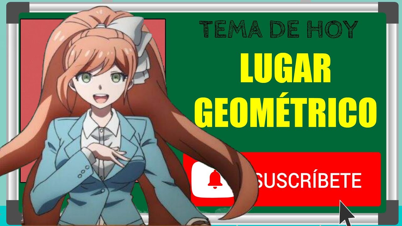 ⚪ Lugar Geométrico ⚪ Muy, muy, muy fácil ⚪