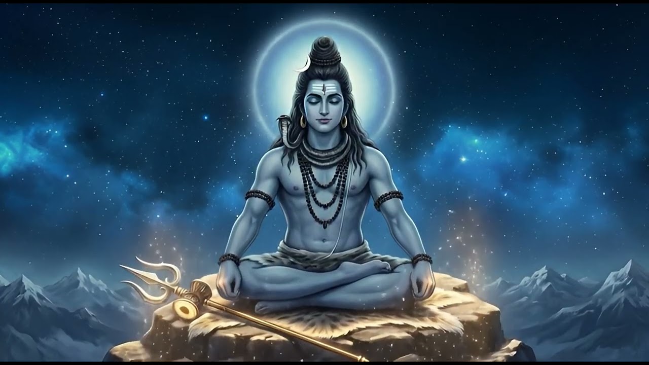 Powerful Shiva Svarnamala Stotram | शिव स्वर्णमाला स्तुति | Sacred Sanskrit
