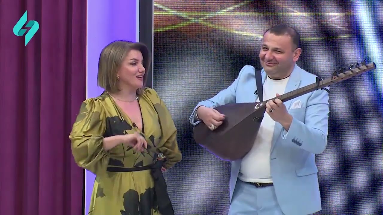 Aşıq Namiq və Aynur Xanım - Deyişmə #namiqferhadoqlu