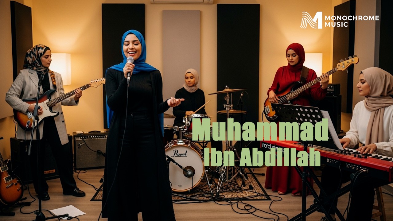 Muhammad Ibn Abdillah | Cover by Monochrome Music