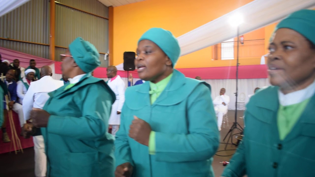 Body Of Christ - Mshayeleni Izandla