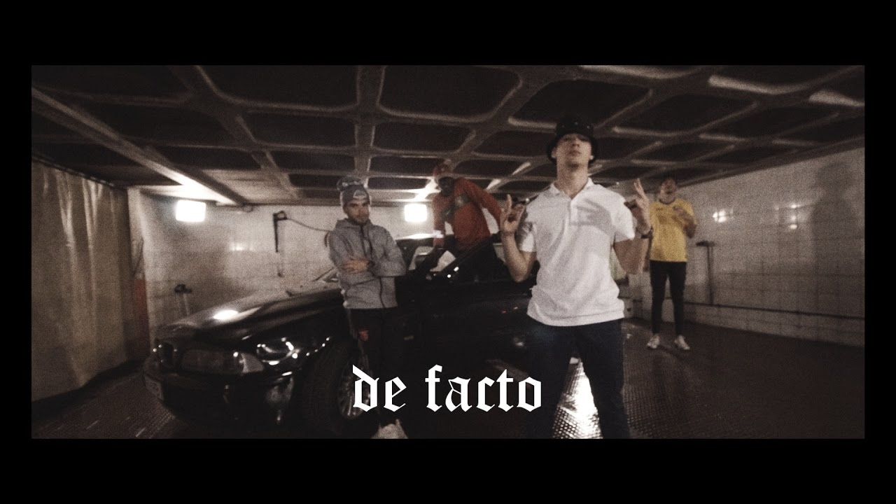 Uzzy - De Facto (prod. Tekapone, & Uzzy)