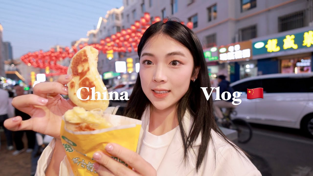Inner Mongolia Travel Vlog 2025🇨🇳第一次来内蒙古旅游｜这里比我想的还美 ❤️