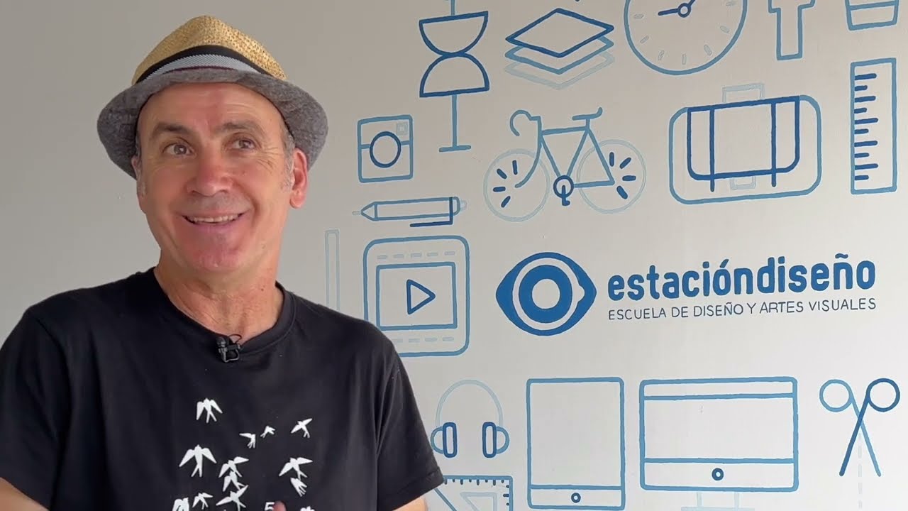 Charla con Isidro Ferrer