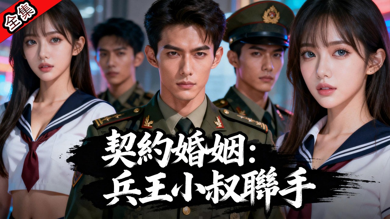 《契約婚姻：兵王小叔聯手》全集丨女兵王爲護子歸國，卻誤嫁冷面家主傅凌寒！契約婚姻，各取所需，直到她在婚宴上被全族羞辱…他強勢現身：動我夫人，問過我了嗎？