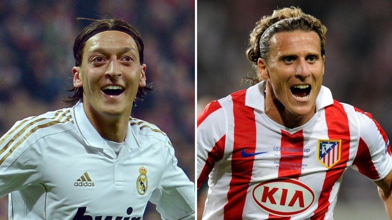 The Day Real Madrid Destroyed Club Atlético de Madrid