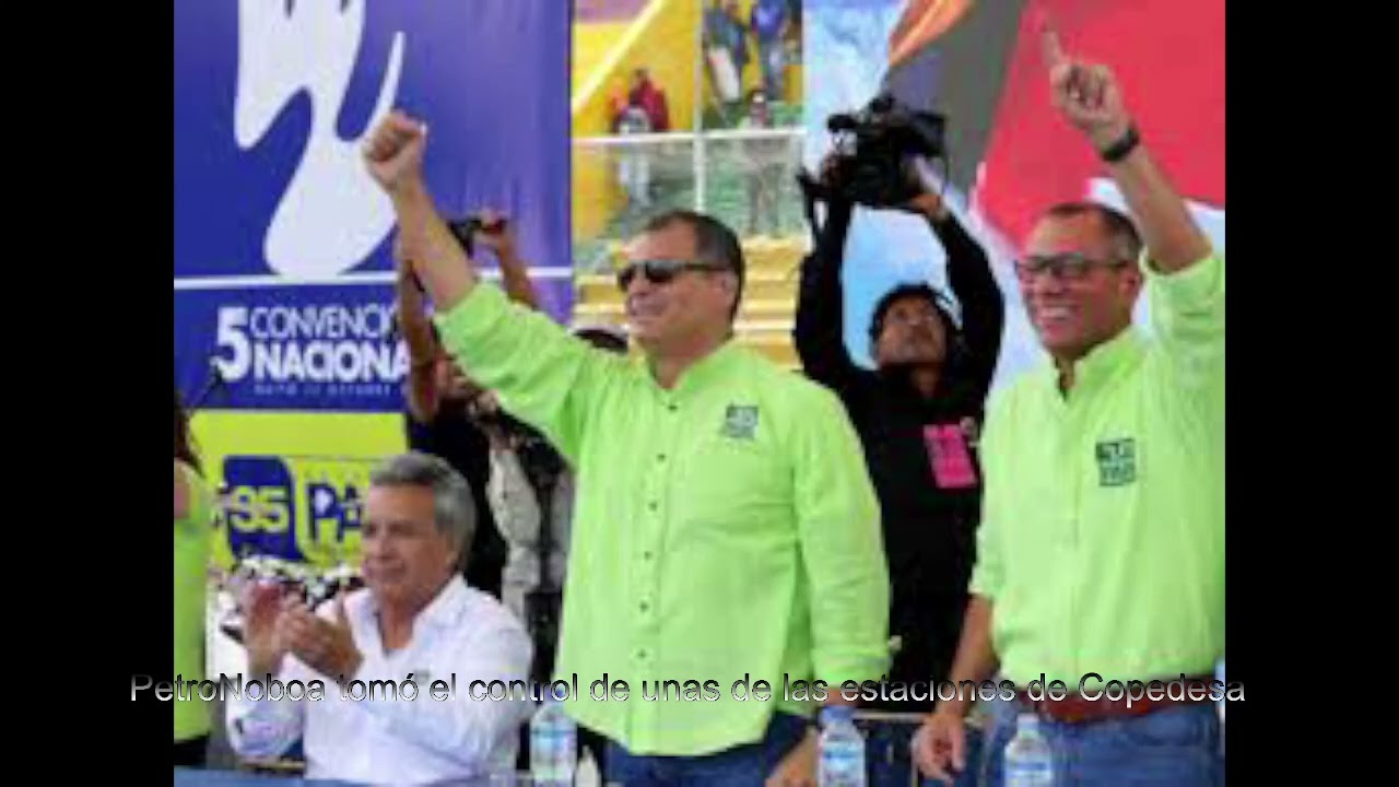 El nacimiento del movimiento ALIANZA PA&Iacute;S, su institucionalizaci&oacute;n y fractura con Lenin Moreno