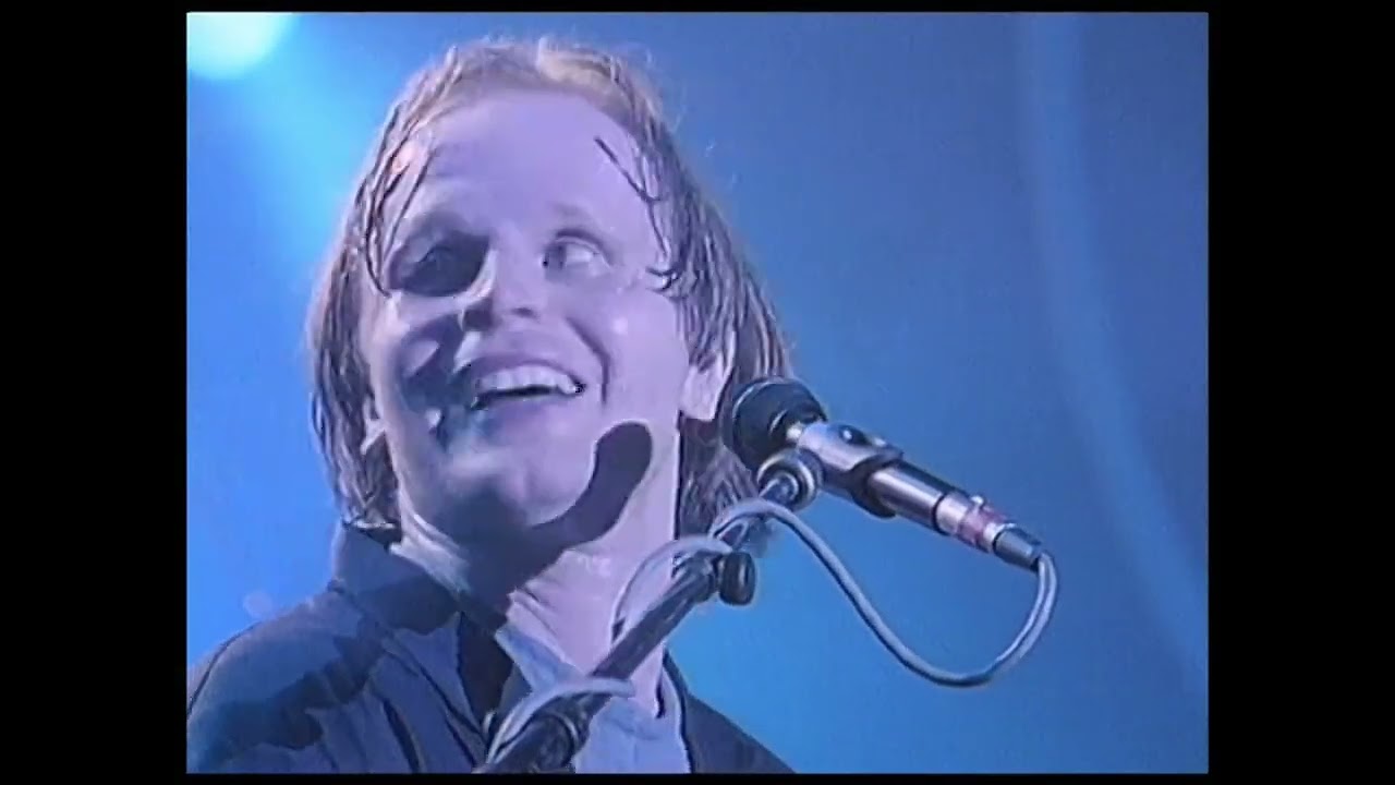 Herbert Grönemeyer - Männer (Köln Live 1988)