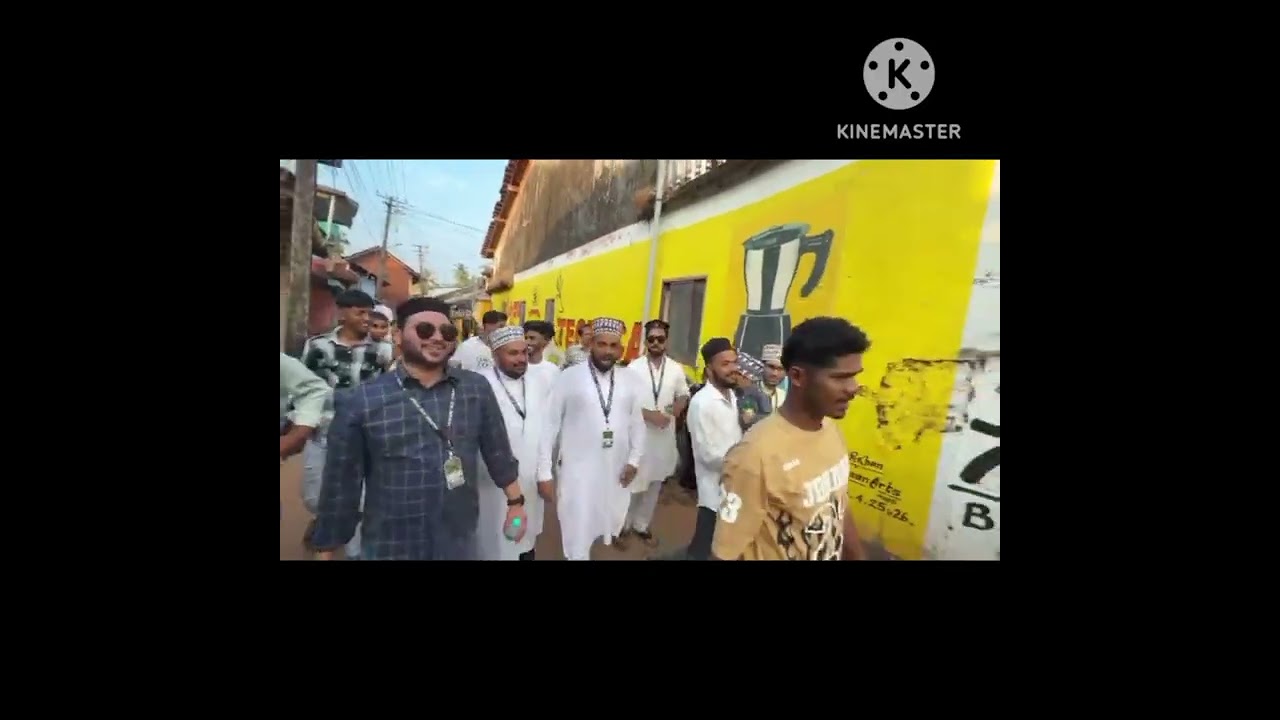 Urs abu Mohammed Auliya ll Murdeshwar ll part 1