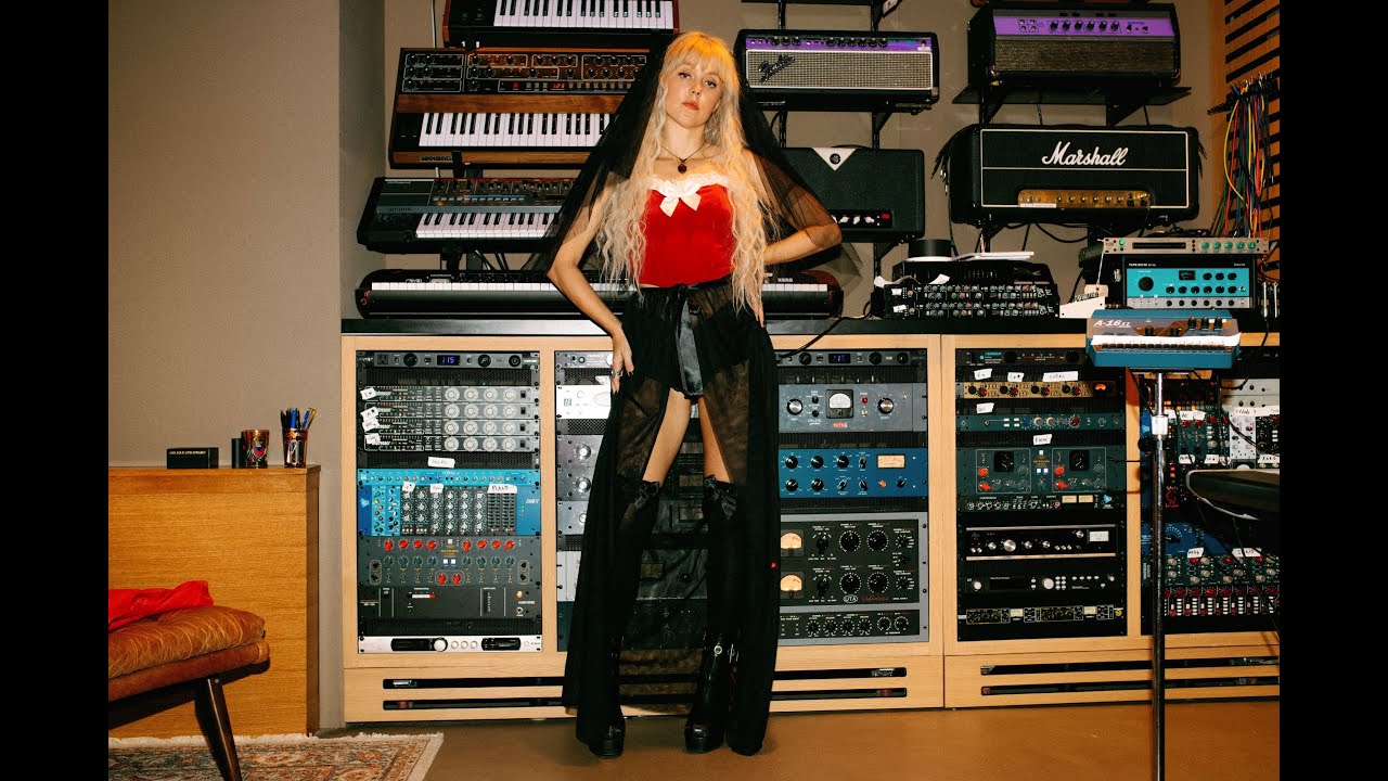 ILUKA - 'In My Room' for Rolling Stone