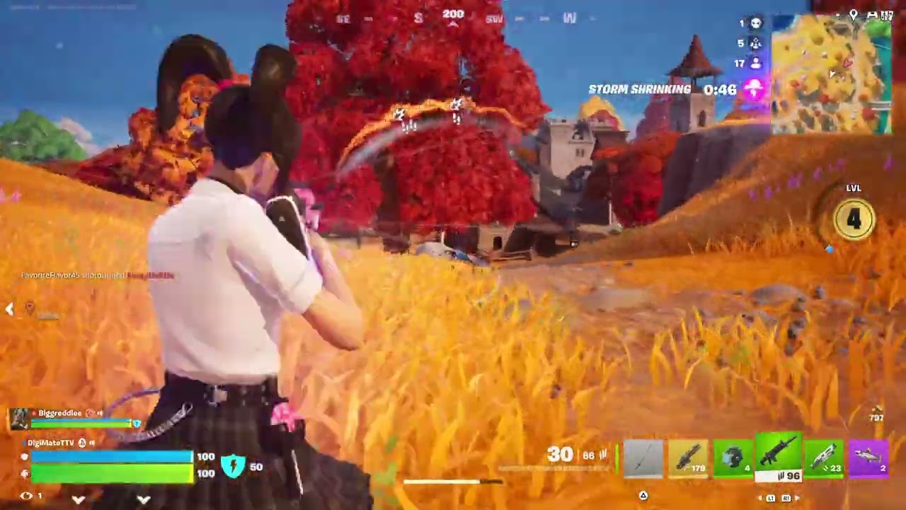 Fortnite Blitz Royal