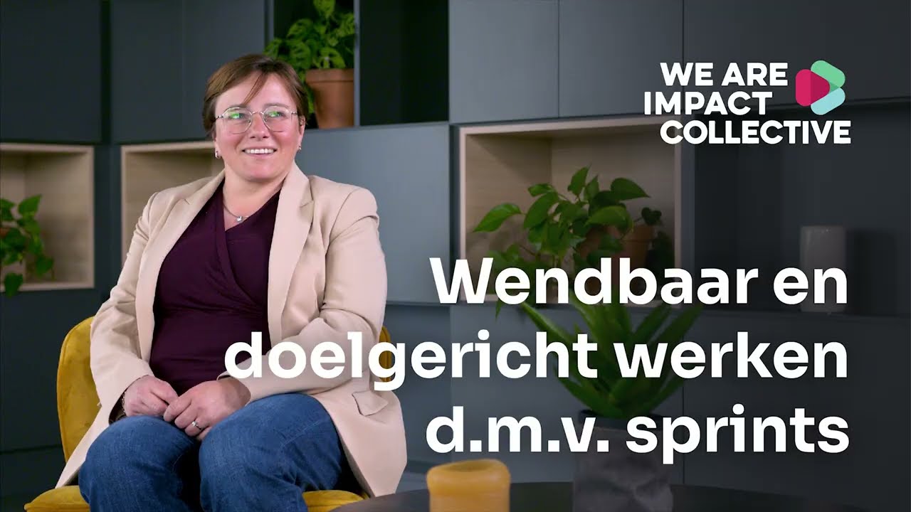 Tips om wendbaar en doelgericht te werken door sprints | About project management