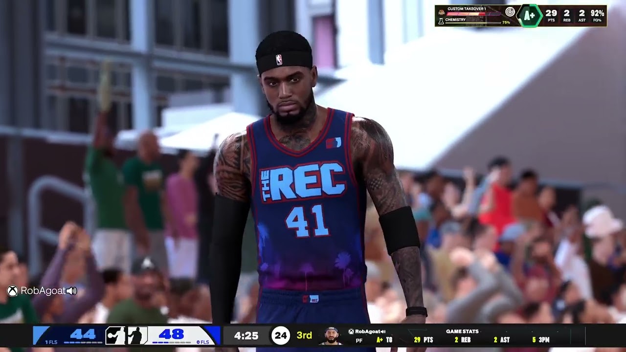 NBA 2k26 - 3 People Quit We Still Put BTA