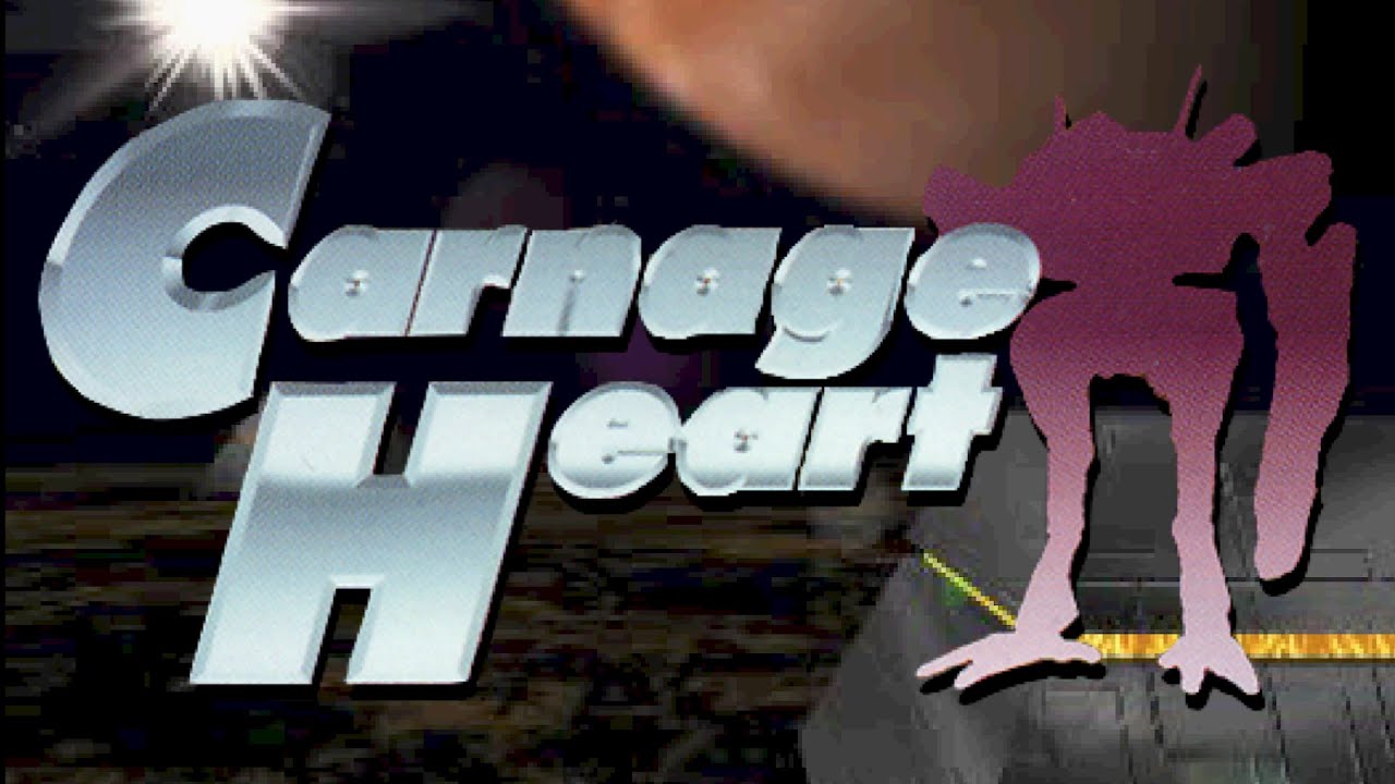 Carnage Heart OST 01 - Battle Music