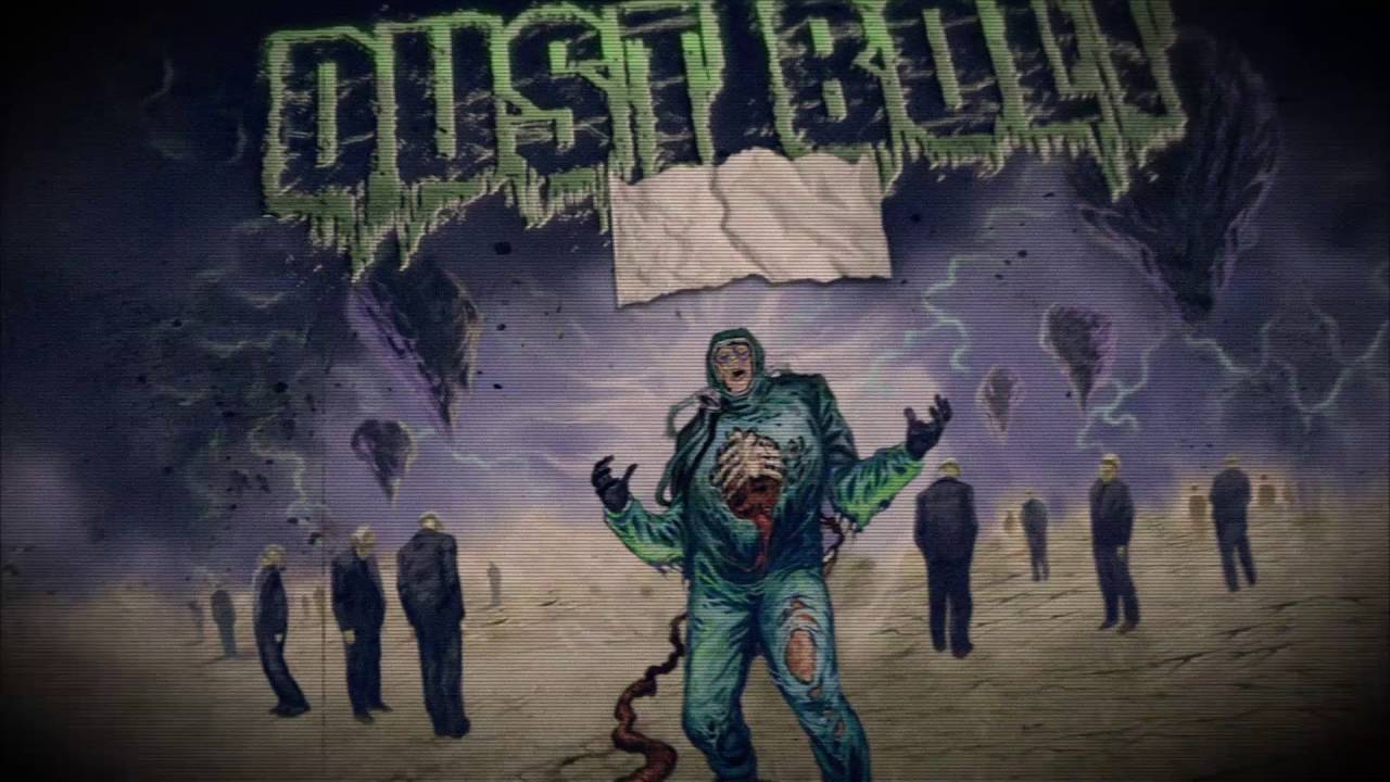 DUST BOLT - Allergy (Official Lyric Video) | Napalm Records