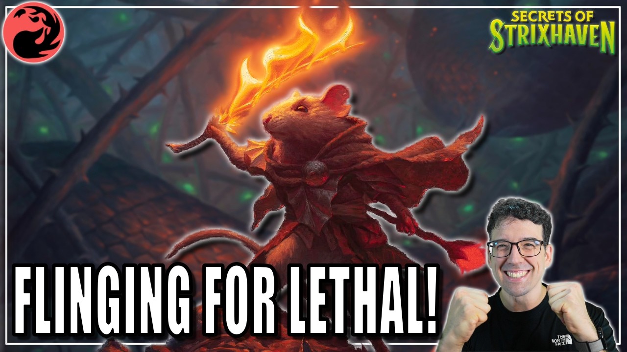 This Deck is Still Amazing for Climbing to Mythic  | Standard BO1 MTGA Gameplay #mtgarena