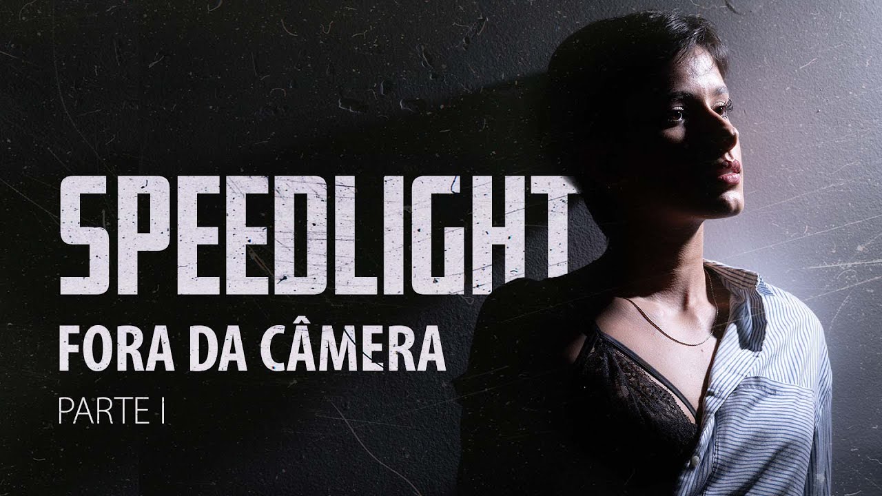 APRENDA A FOTOGRAFAR COM O FLASH SPEEDLIGHT FORA DA CÂMERA - PARTE 1